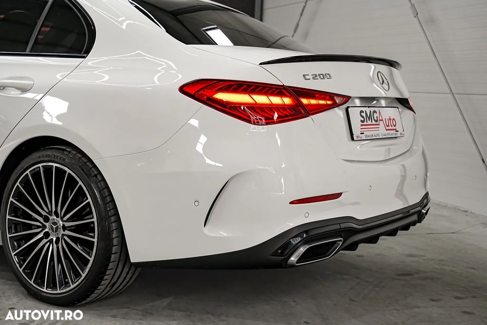 Mercedes-Benz C - 34