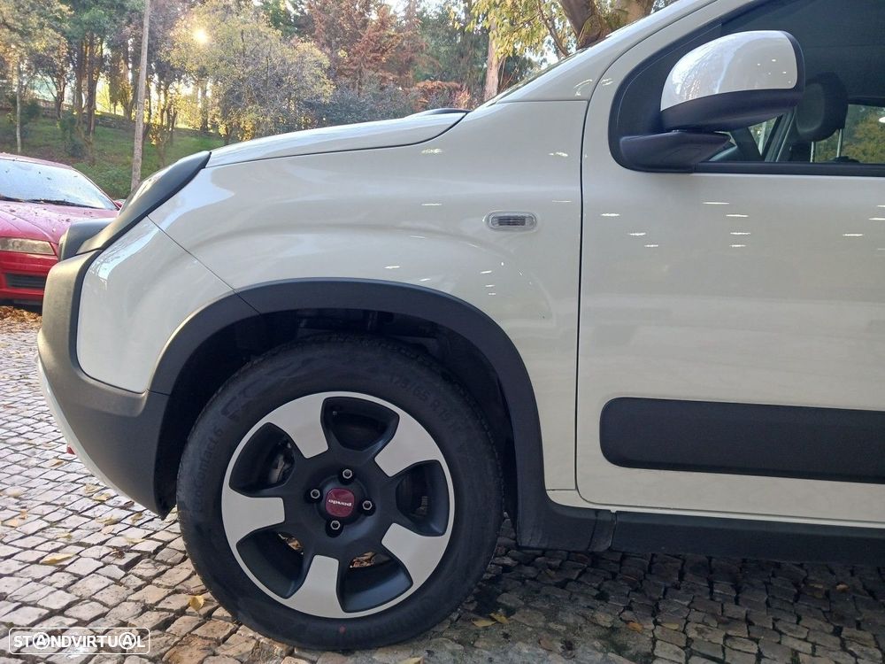 Fiat Panda 1.0 Hybrid City Cross - 9