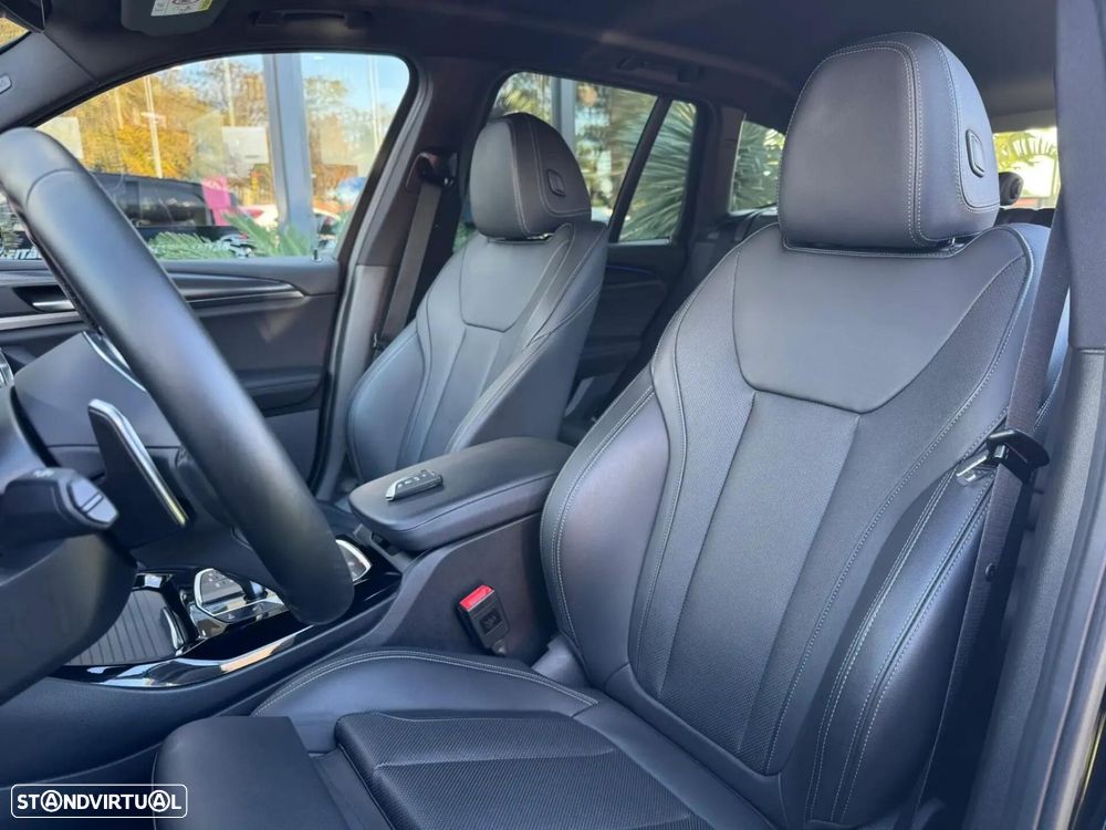 BMW X3 18 d sDrive Pack M Auto - 15