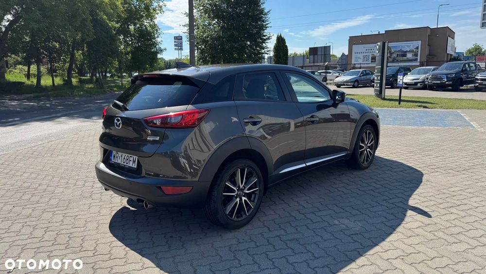 Mazda CX-3 2.0 Skypassion - 3
