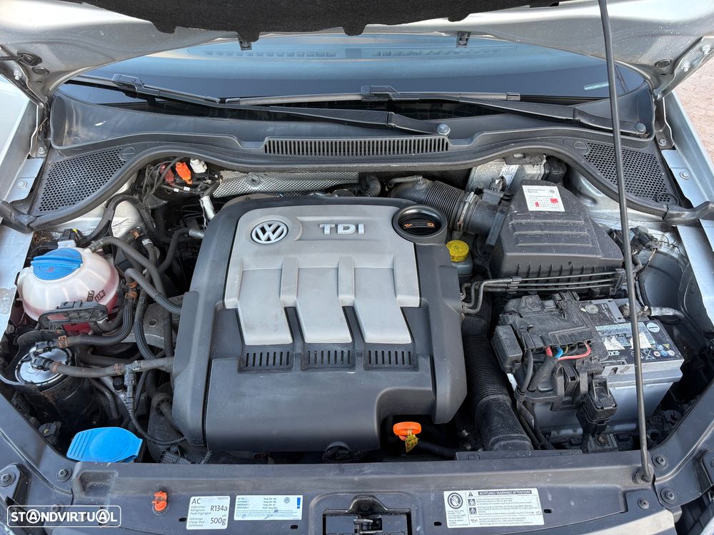VW Polo 1.2 TDi BlueMotion - 20