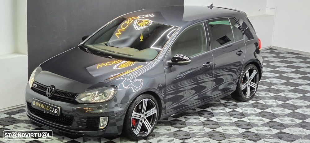 VW Golf 2.0 TDI DPF DSG GTD - 24