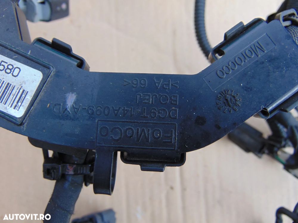 Cablaj Motor Ford Mondeo mk5 2.0 cablaj motor mondeo 5 motor 2.0 tdci - 4