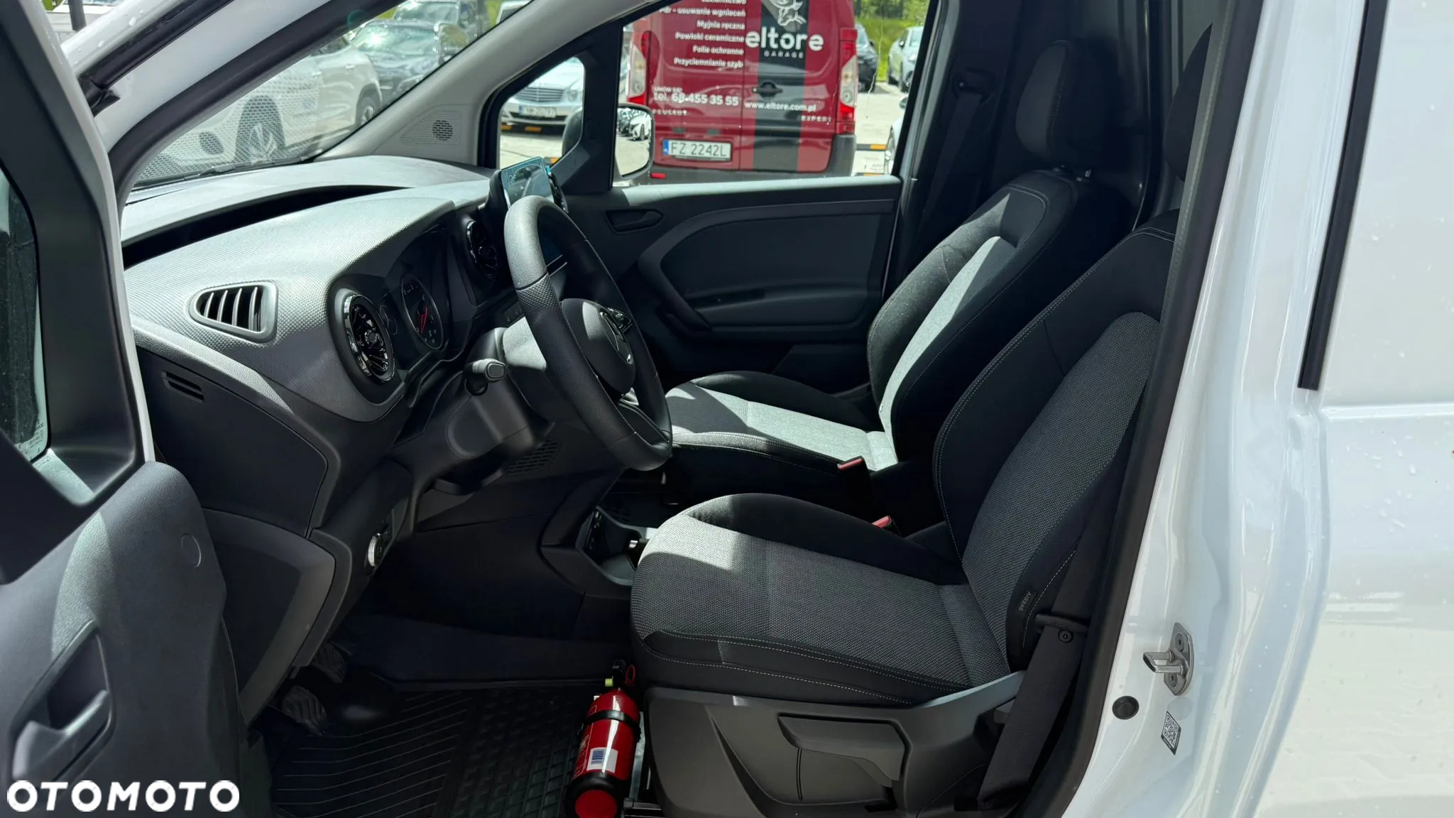 Mercedes-Benz Citan 110 CDI Furgon - 10