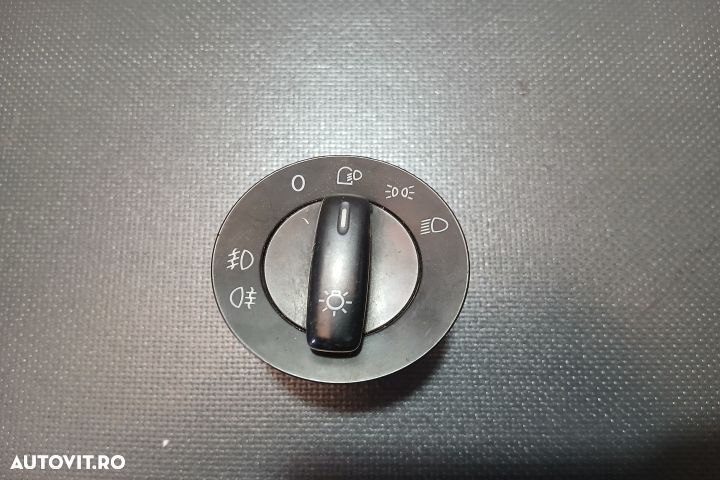 Comutator faruri 1K0941431N 1K0941431N Volkswagen VW Passat B6 [2005 - 1