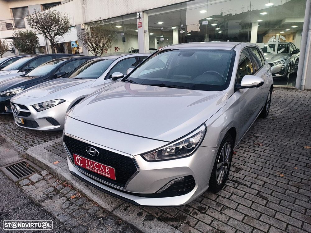 Hyundai i30 1.6 CRDI STyle - 2