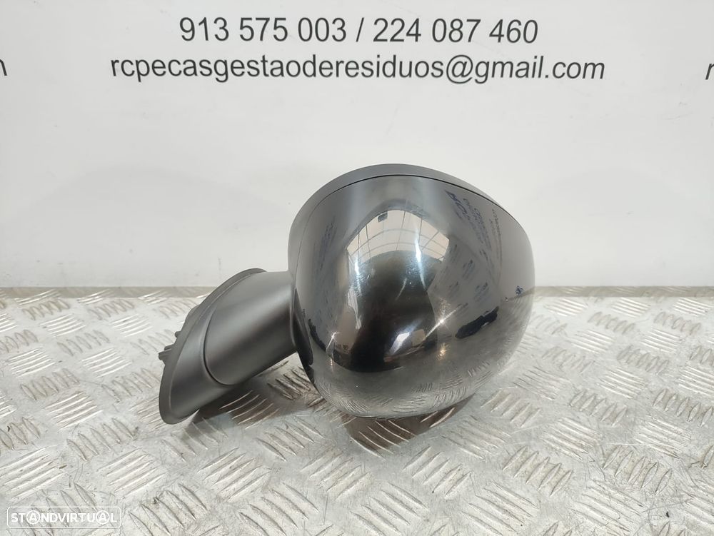 Espelho Retrovisor Lateral Esquerdo Mini F56 Elétrico Original - 3
