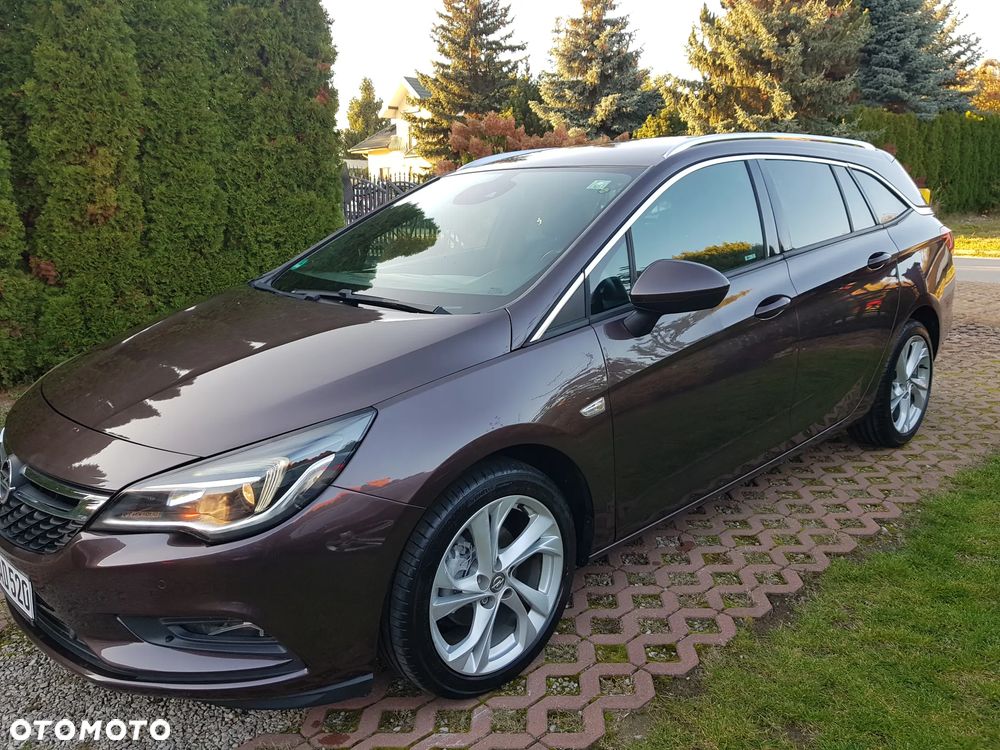Opel Astra 1.4 Turbo Business - 22