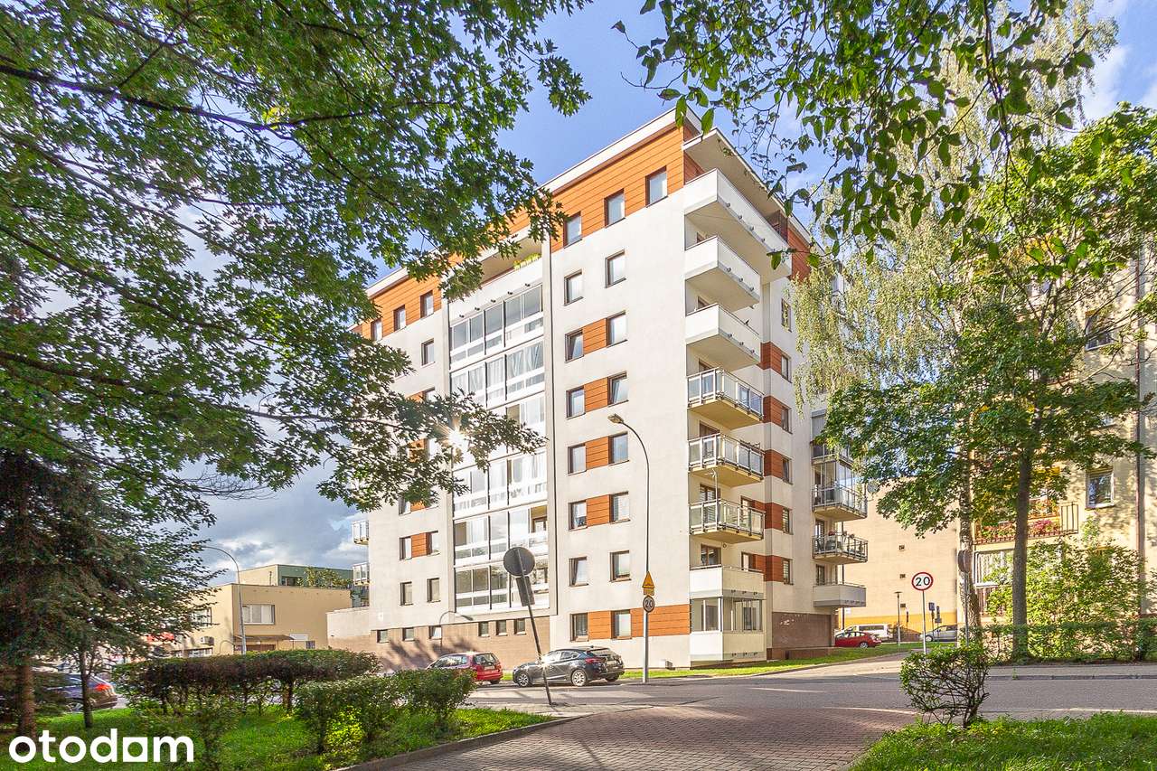 Nowogródzka | 2016r | Vp | 58mkw | 3 pokoje | miejsce postojowe