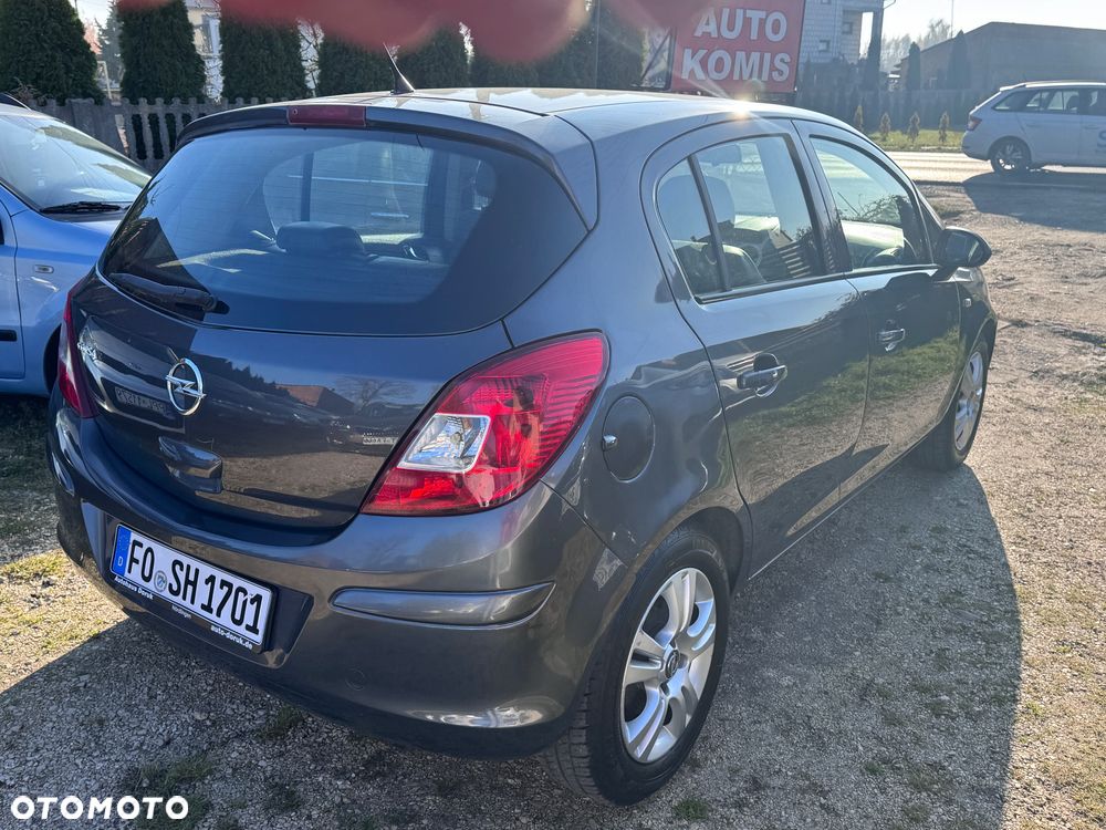 Opel Corsa 1.2 16V Essentia - 16