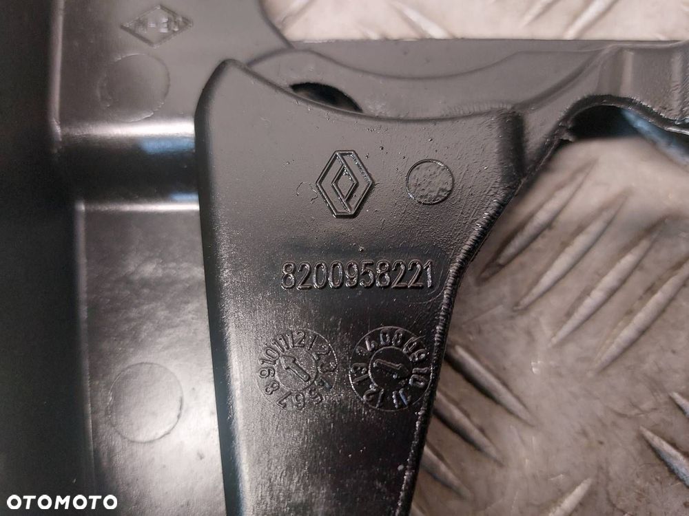 OSŁONA OBUDOWA ROZRZĄDU DACIA SANDERO I 1.5 DCI 8200958221 8200795003B - 5