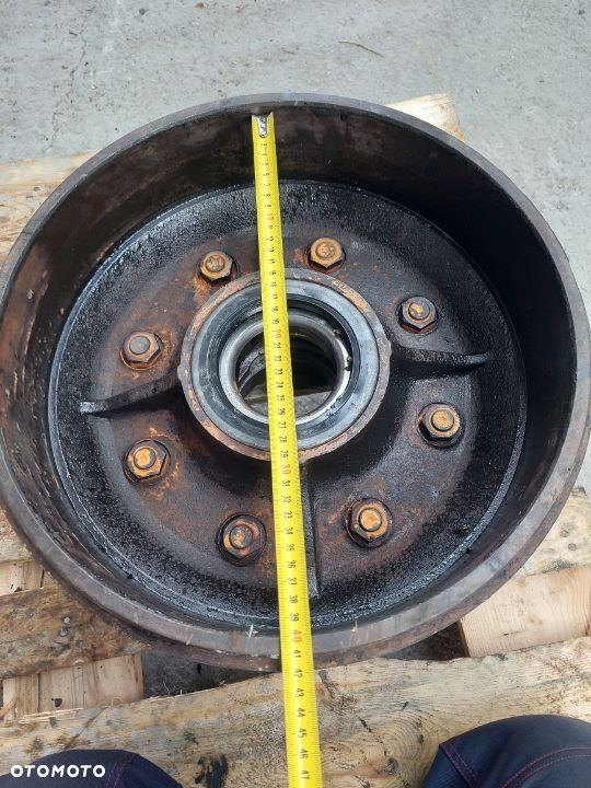 BĘBEN HAMULCOWY ATLAS KOPARKA [SZ-13 FIZ-42,5 FIW-40] [NAP 41366] - 12