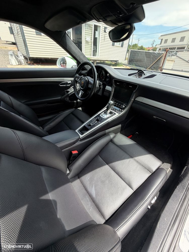 Porsche 911 (991) Turbo PDK - 30