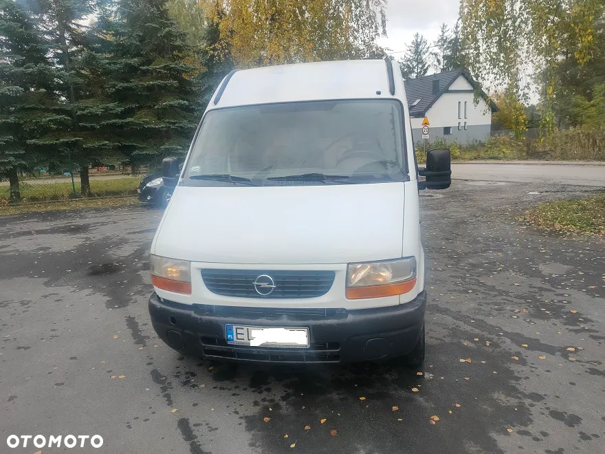 Opel MOVANO - 2