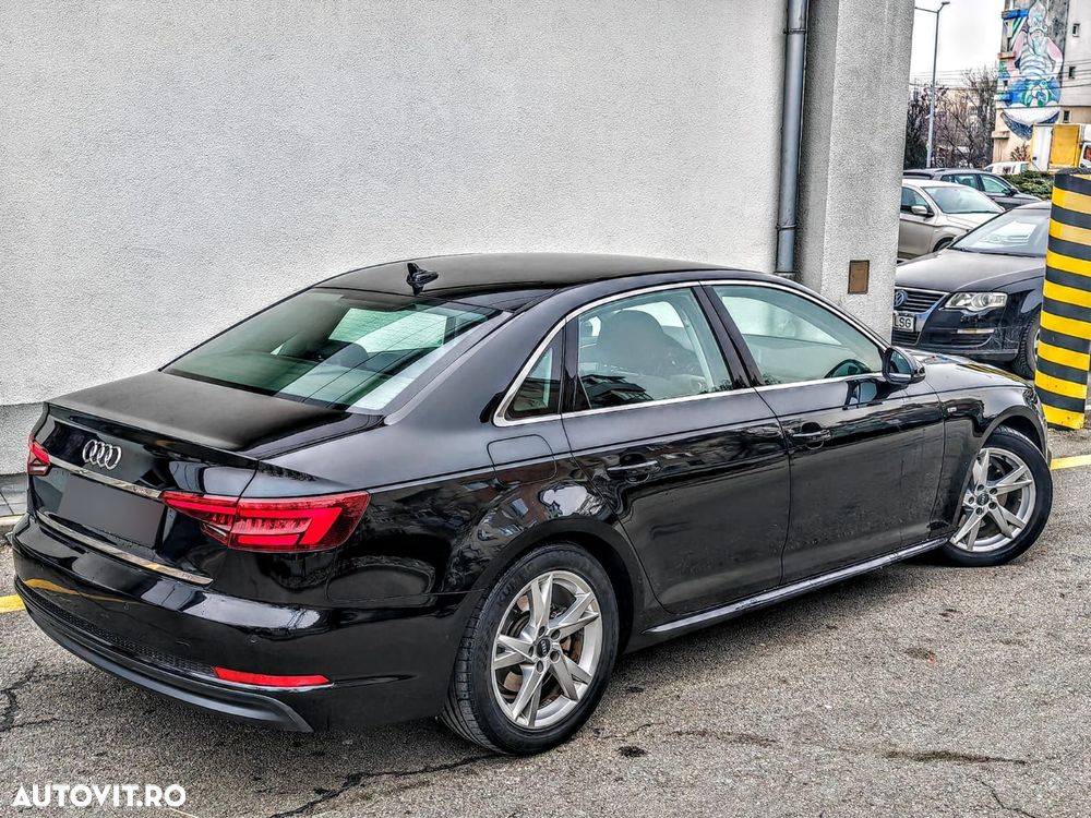 Audi A4 2.0 TDI S tronic Design - 12