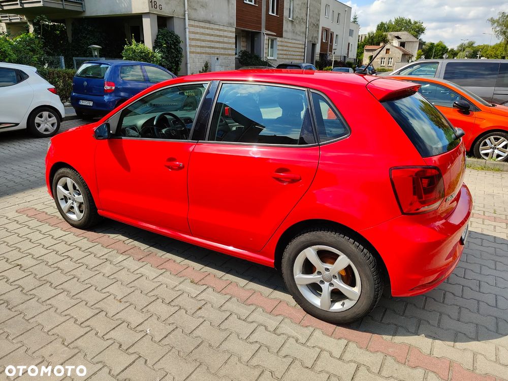 Volkswagen Polo 1.0 Fresh Perfectline - 5
