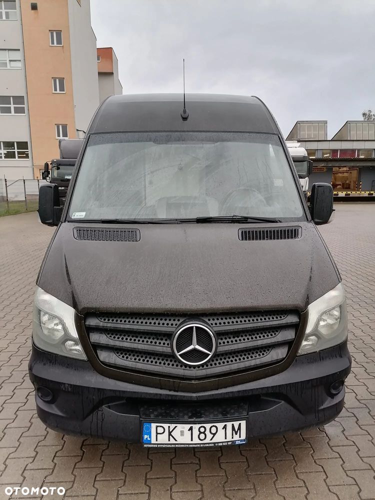 Mercedes-Benz Sprinter 311 cdi - 8