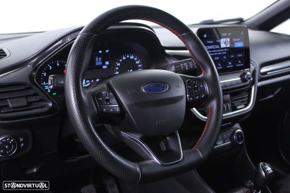 Ford Fiesta 1.0 EcoBoost ST-Line - 22