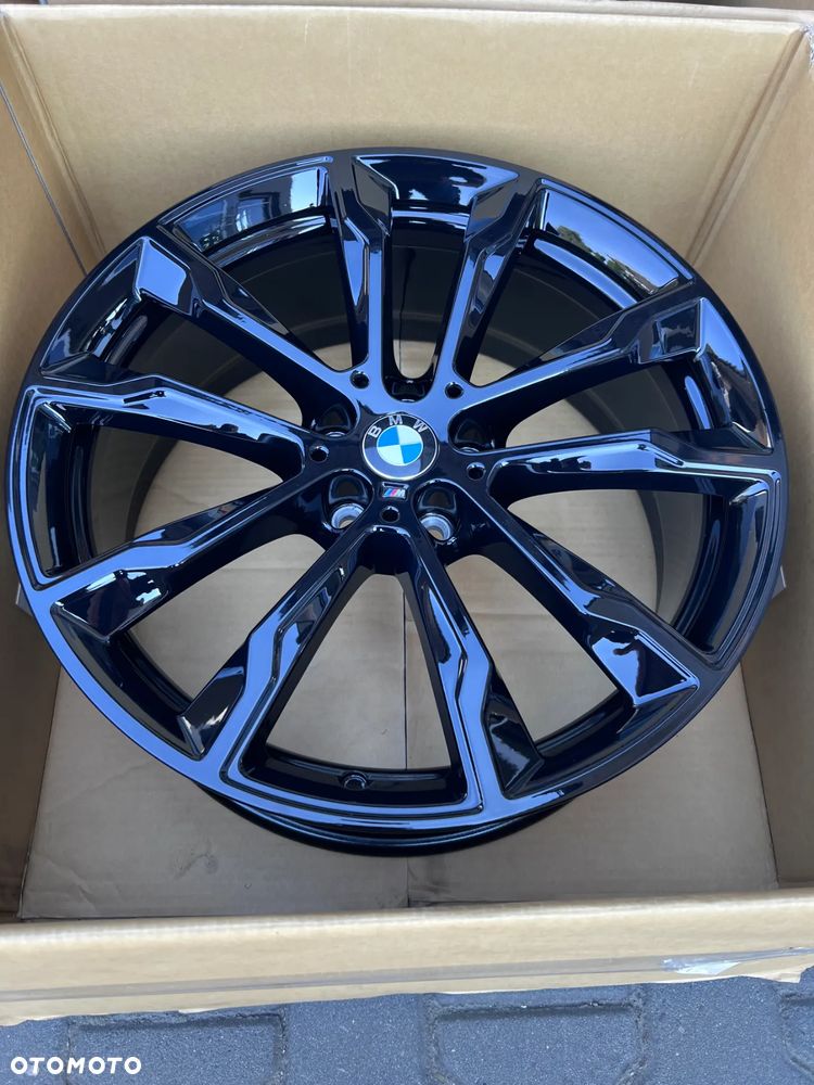 Felgi BMW G01 G02 X3 X4 M Pakiet Black Edytion 20'' - 1