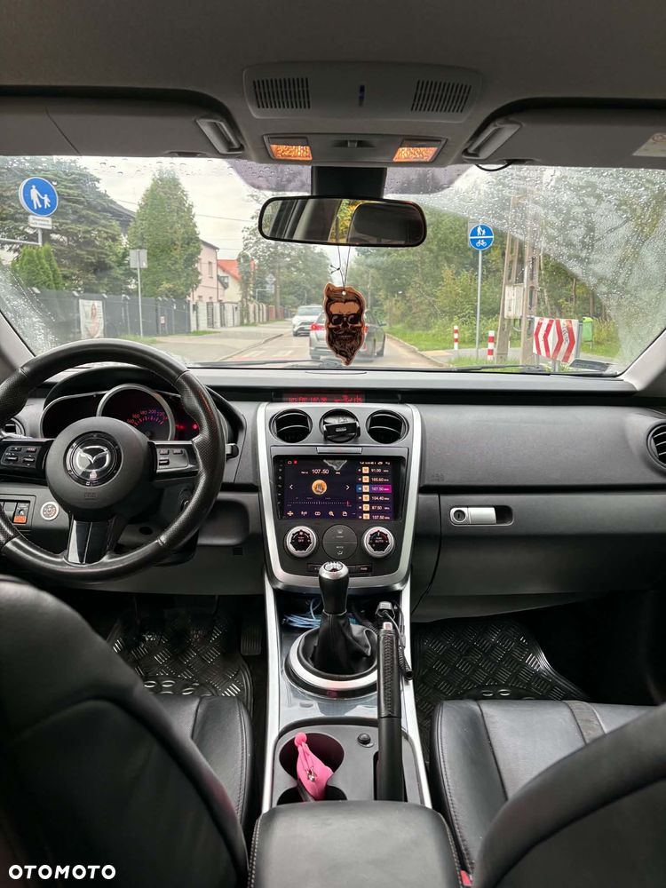 Mazda CX-7 2.3T Sport - 11