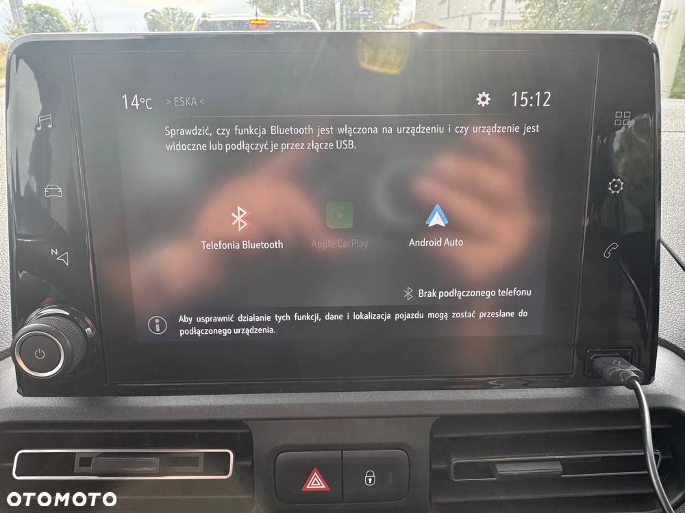 Opel Combo Life XL 1.5 D Start/Stop Elegance - 9
