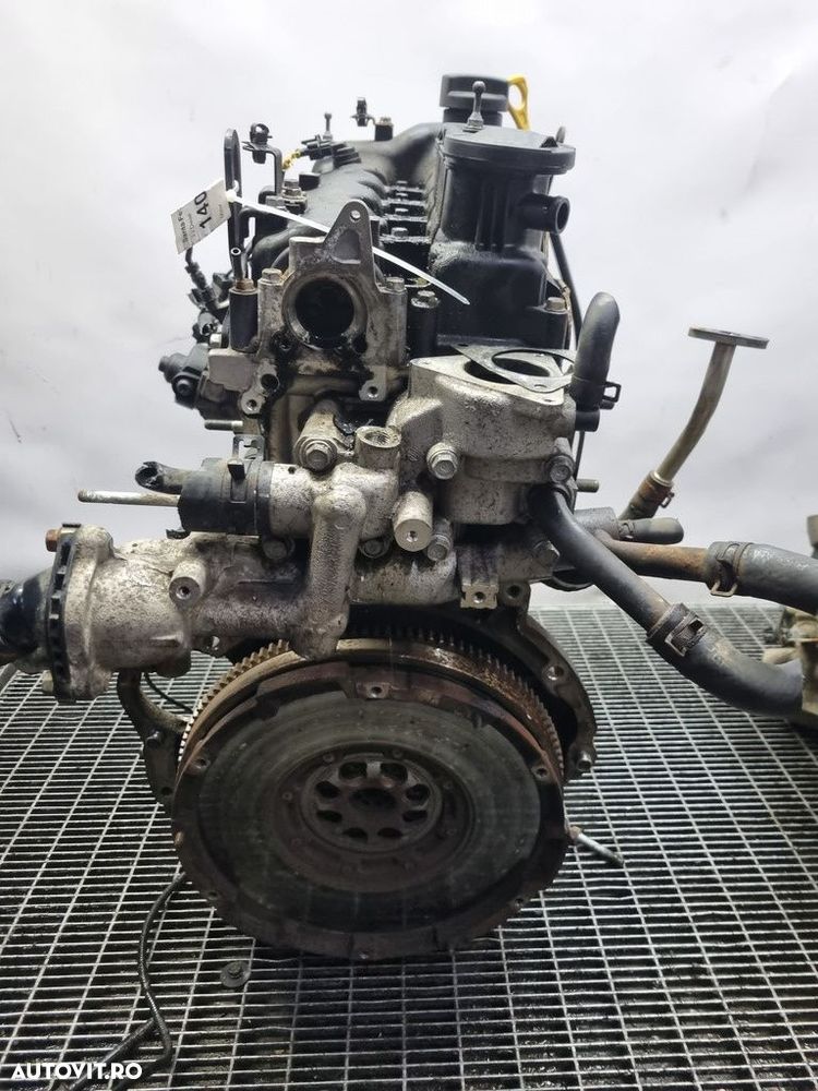 Motor Hyundai Santa Fe 2 Facelift 2.2 Diesel 2009 - 2012 197CP Manuala D4HB Euro5 (1400) ... - 3