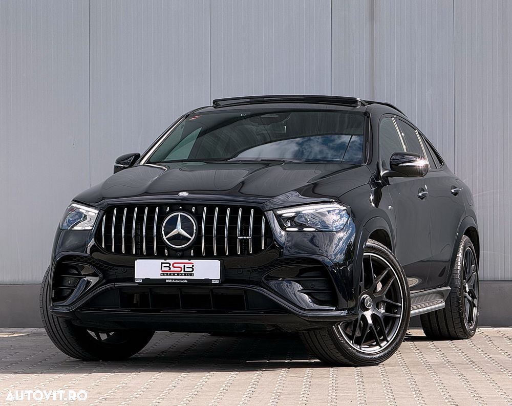 MERCEDES-BENZ GLE-Class 2025 — imagine 2