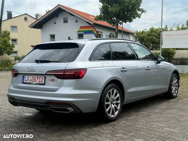Audi A4 Avant 2.0 40 TDI S tronic MHEV Advanced - 6