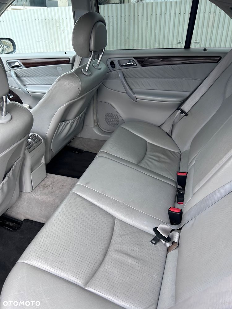 Mercedes-Benz Klasa C - 13