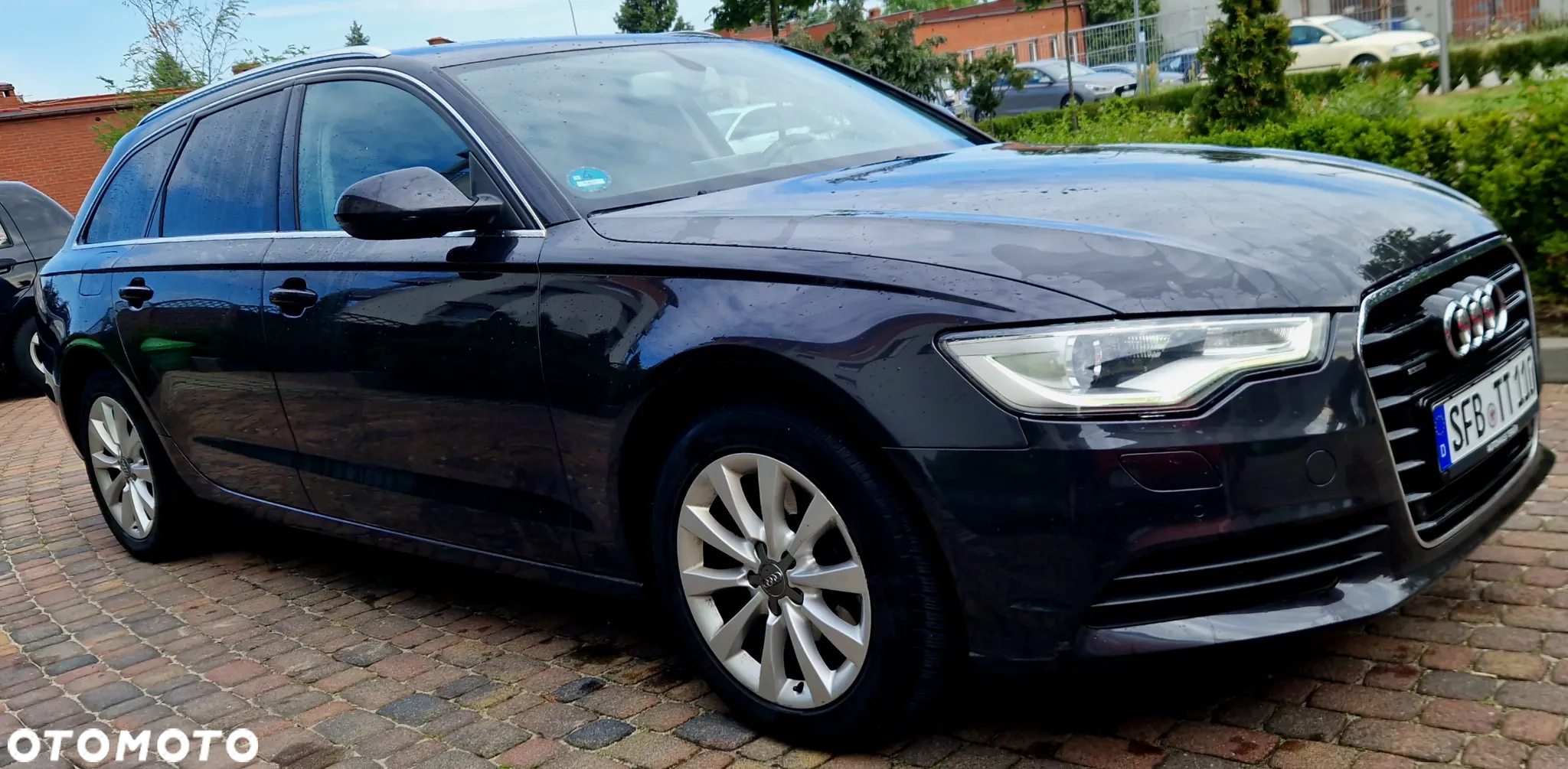 Audi A6 Avant 3.0 TDI DPF quattro S tronic - 3