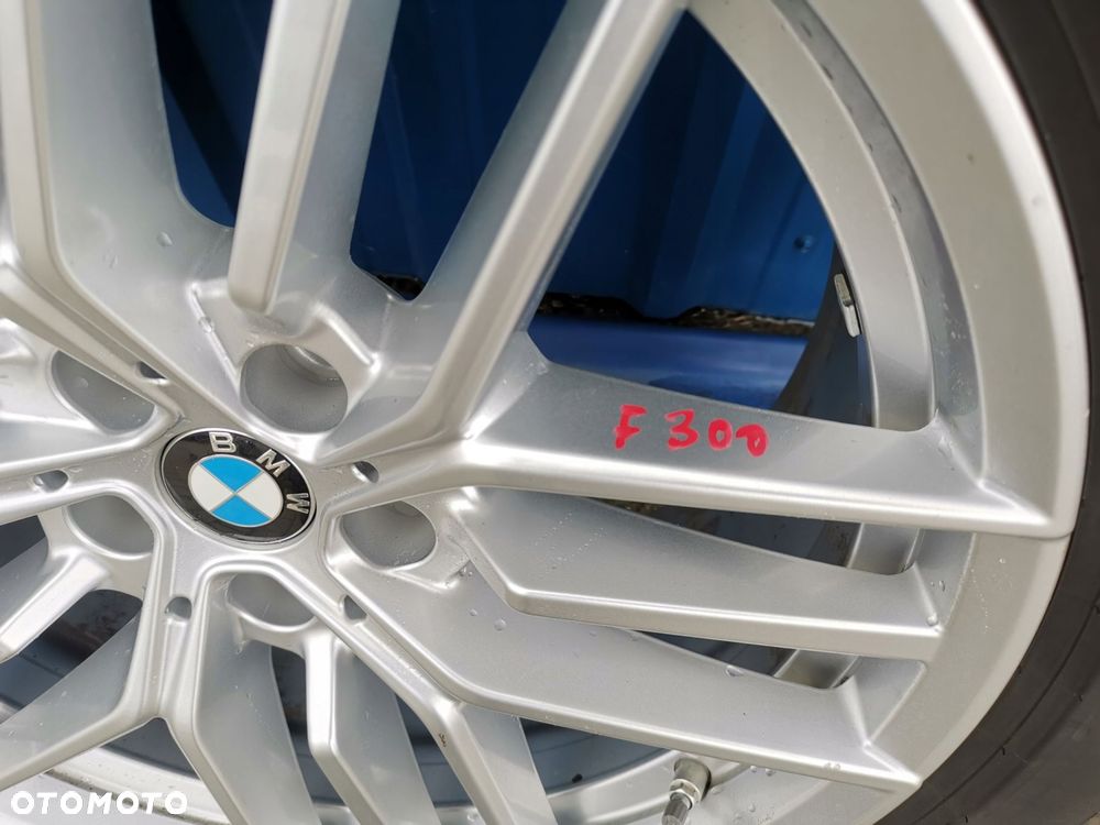 BMW 5 G60 G61 G68 KOLA FELGI ALUFELGI OPONY ZIMA 245/45R19 8.5J ET29 - 13