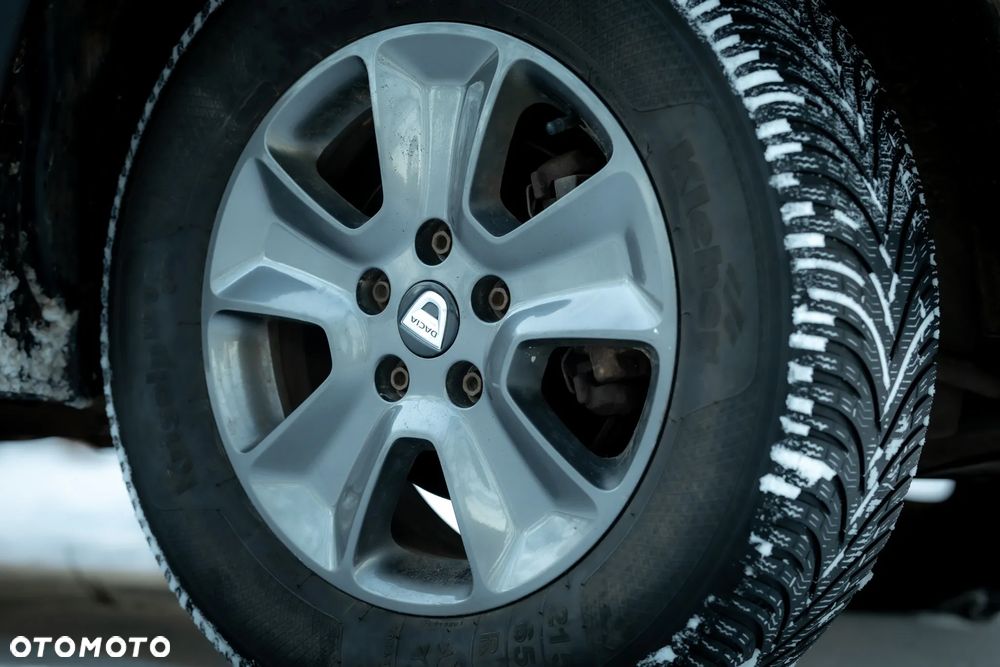 Dacia Duster 1.5 dCi Prestige 4x4 - 20