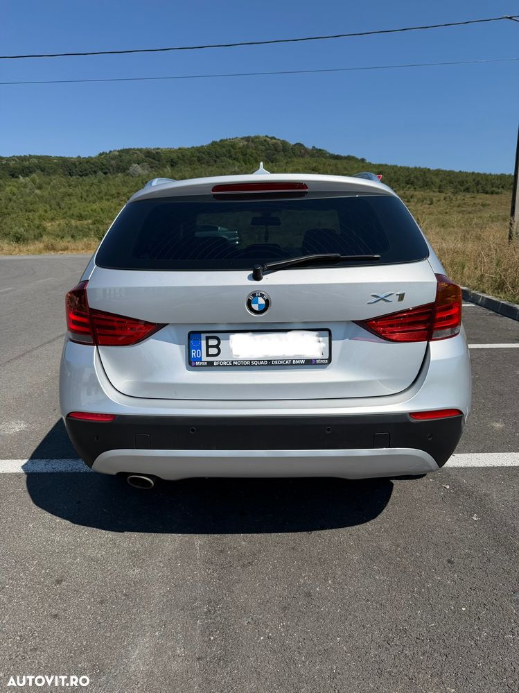 BMW X1 xDrive20d Aut. - 7
