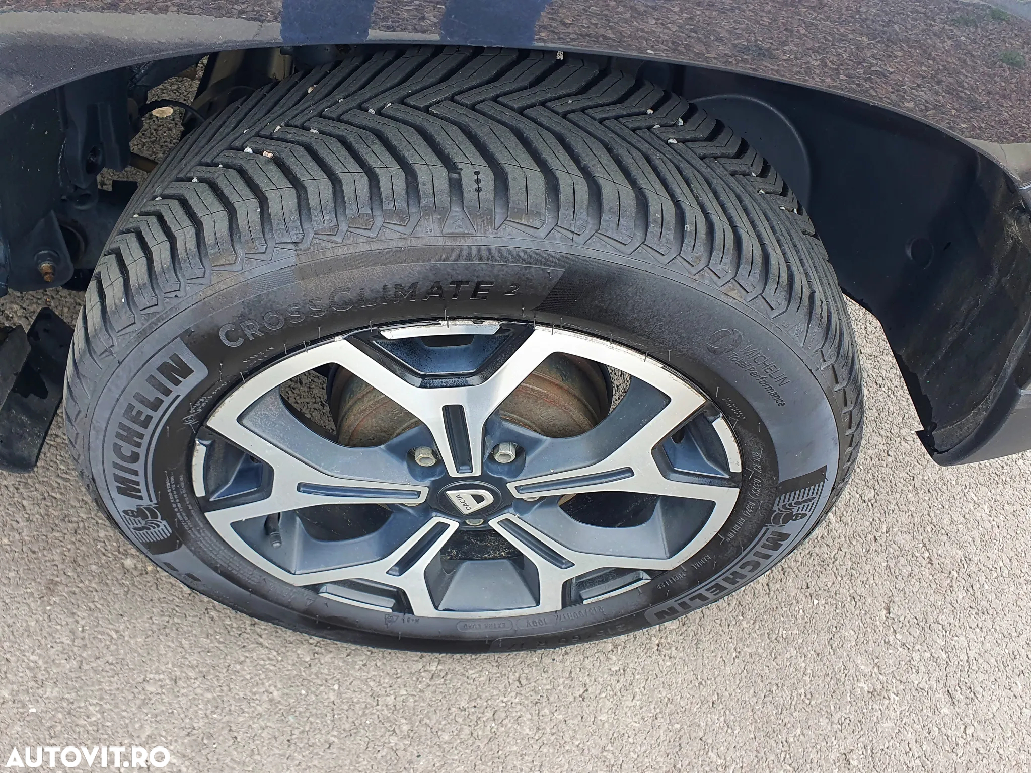 Dacia Duster 1.5 Blue dCi Prestige - 27