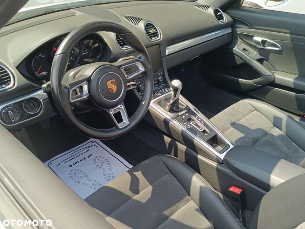 Porsche 718 Boxster - 24