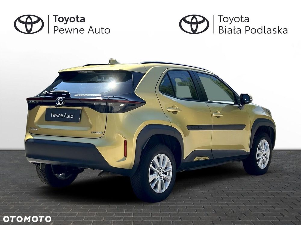 Toyota Yaris Cross Hybrid 1.5 Comfort - 5