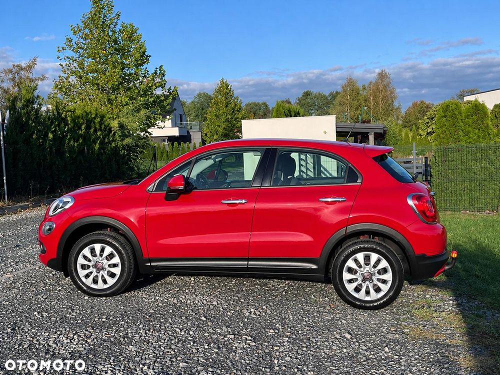 Fiat 500X 2016 photo 2