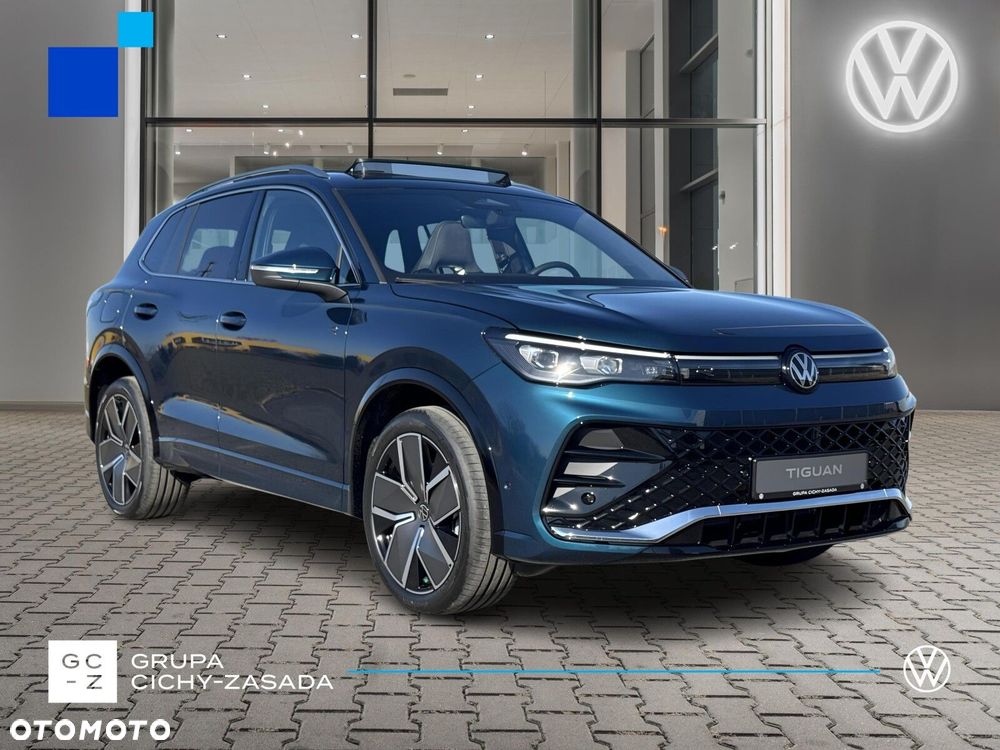 Volkswagen Tiguan - 8