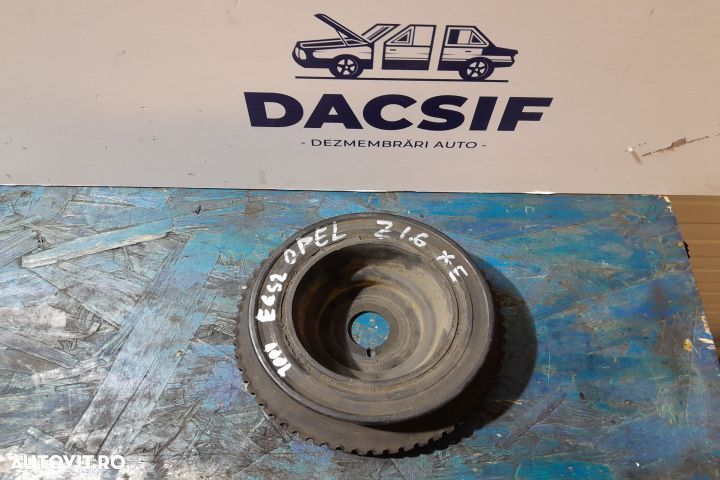 Fulie vibrochen Z16XE Opel Astra G [1998 - 2009] Hatchback 5-usi 1.6 - 1