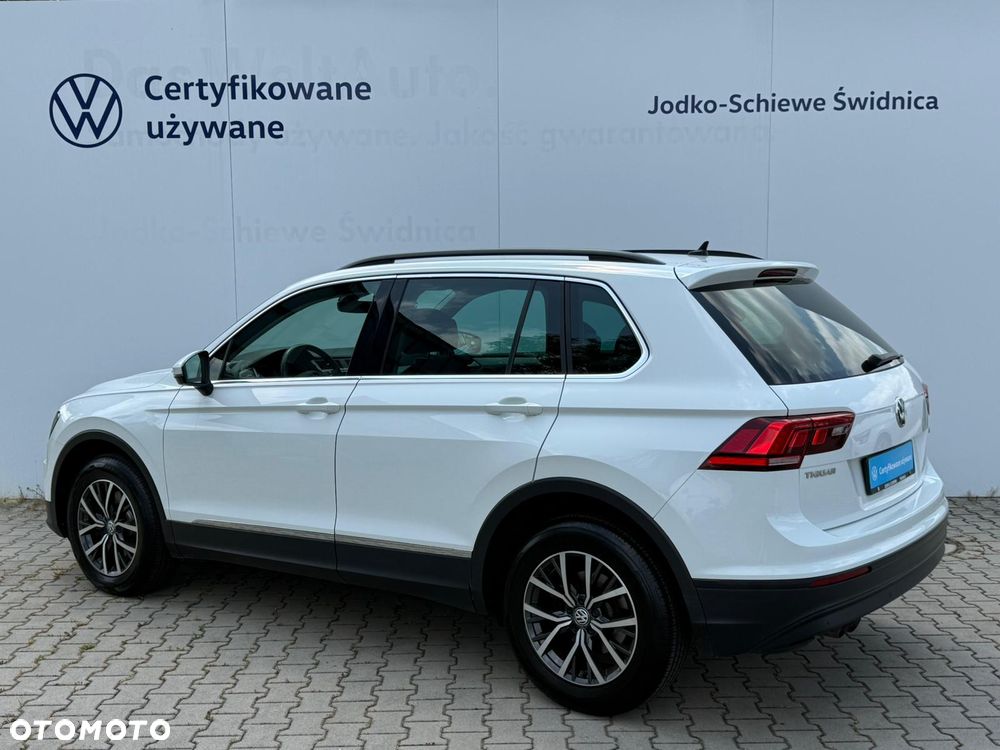 Volkswagen Tiguan 2.0 TSI 4Mot Comfortline DSG - 4