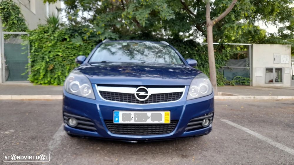 Opel Vectra Caravan 1.9 CDTI Cosmo - 3