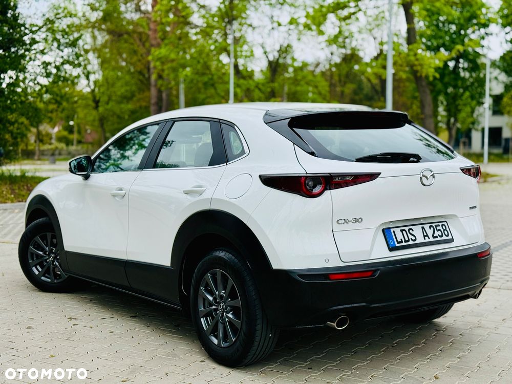 Mazda CX-30 e-SKYACTIVE G 122 EXCLUSIVE-LINE - 30