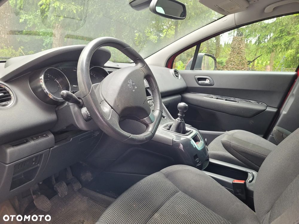 Peugeot 5008 1.6 THP Allure 7os - 6