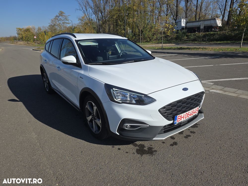 Ford Focus 2.0 EcoBlue Start-Stopp-System ACTIVE - 21