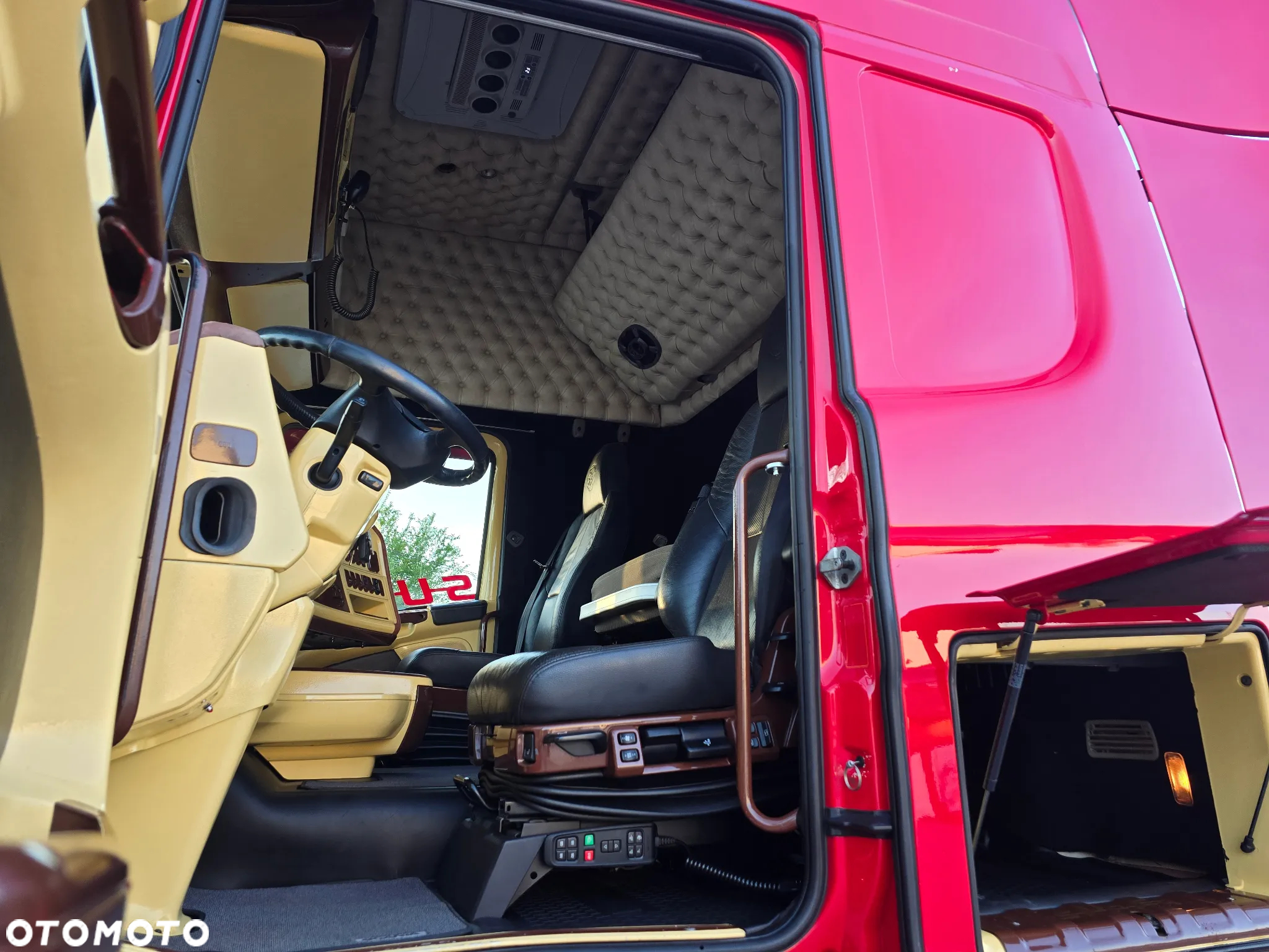 Scania R450/Top Line/Bez EGR/ACC/SCC/RADAR/KLIM,POSTOJOWA - 20