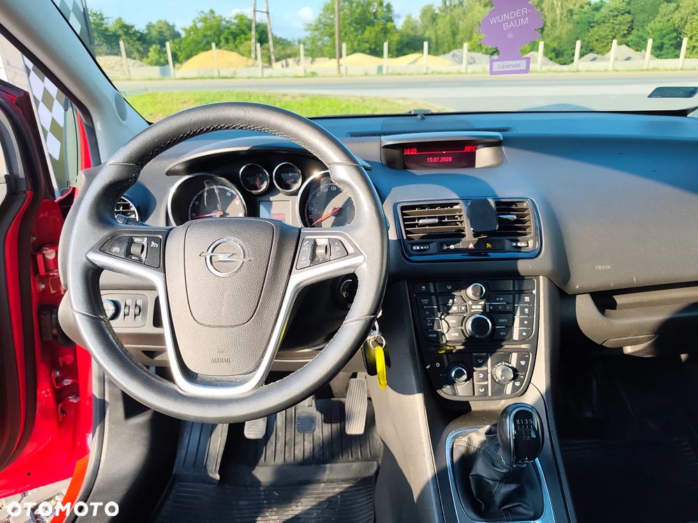 Opel Meriva - 25