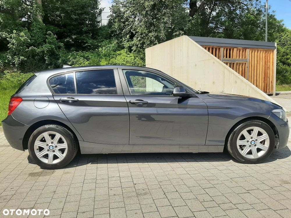 BMW Seria 1 118d - 6