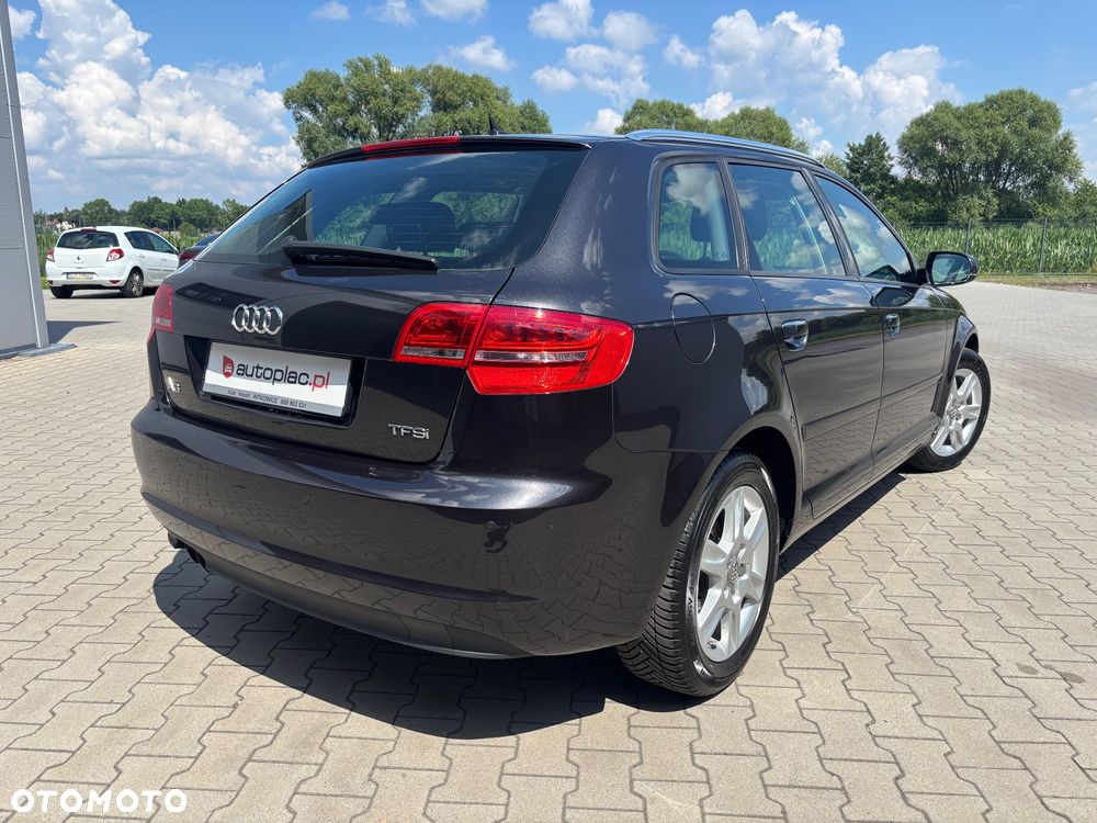 Audi A3 Sportback 1.4T FSI Ambiente - 13