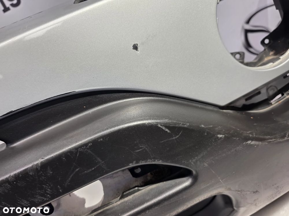 BMW X5 E53 99-06 ZDERZAK PRZEDNI PRZÓD , NR 51118402304 / 8402304 , NR AUKCJI NZ1724 - 21