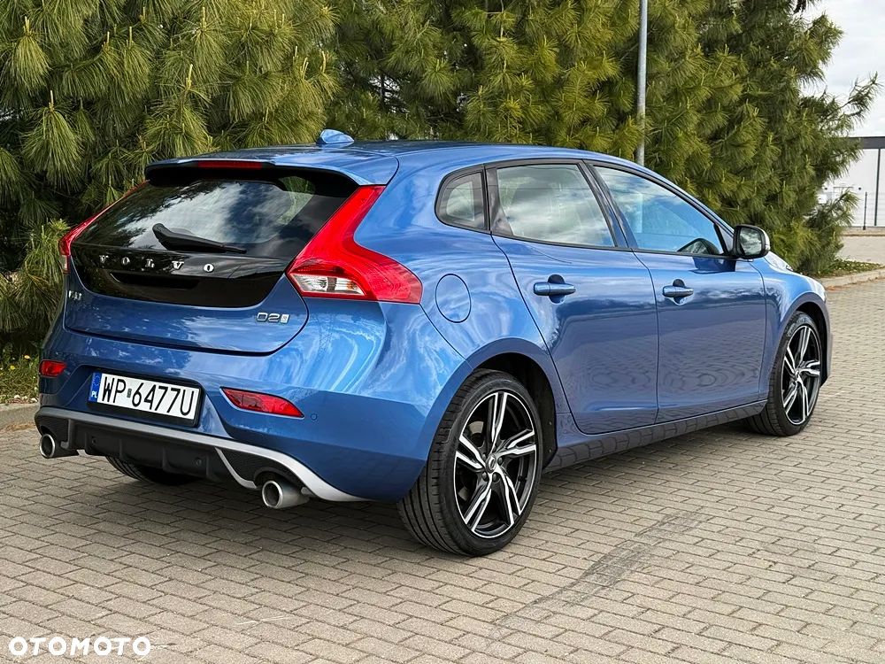 Volvo V40 D2 RDesign - 11